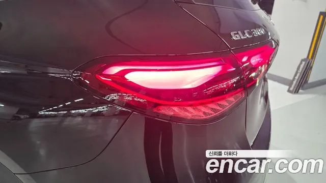 Mercedes-Benz GLC-Class X254 — Фото автомобиля 13