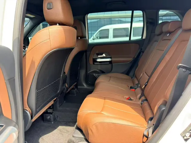 Mercedes-Benz GLB-Class — Фото автомобиля 4