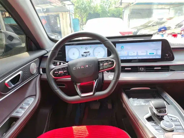 Chery Tiggo 8 PLUS — Фото автомобиля 6