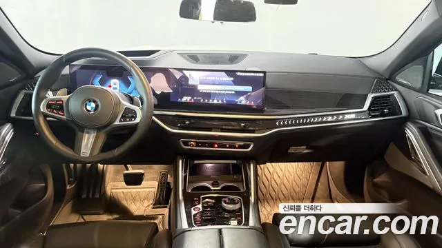 BMW X6 xDrive40i M Sport — Фото автомобиля 7