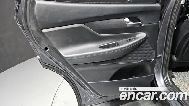 Hyundai Santa Fe Santa Fe (New) — Фото автомобиля 14