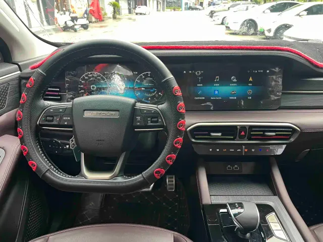 Jetour X90 Plus — Фото автомобиля 6