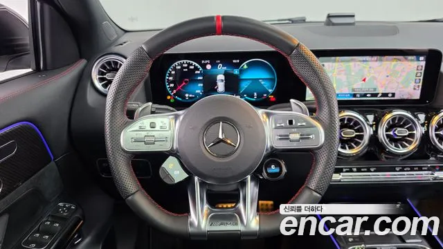 Mercedes-Benz GLA-Class H247 — Фото автомобиля 19