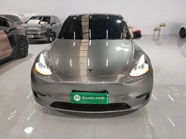 Tesla Model Y — Фото автомобиля 2