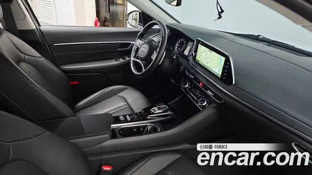 Hyundai Sonata Sonata (DN8) — Фото автомобиля 28