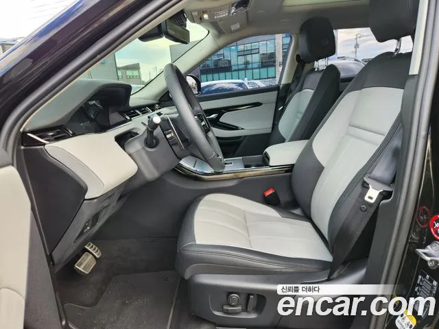 Land Rover Range Rover Evoque — Фото автомобиля 9