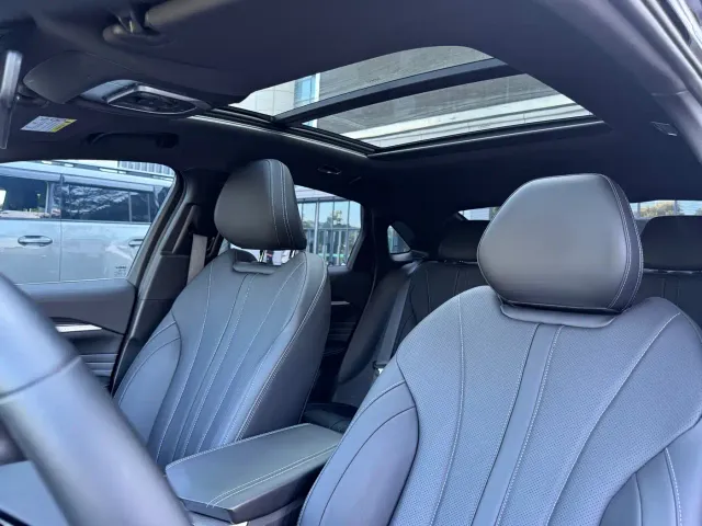 Geely Xingrui — Фото автомобиля 17