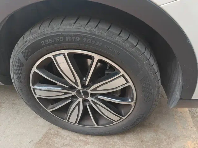 Haval H6 — Фото автомобиля 24