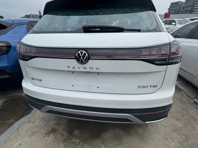 Volkswagen Tayron — Фото автомобиля 15