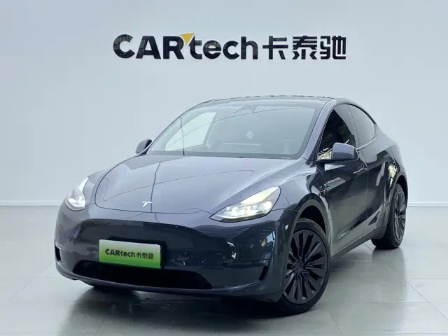 Tesla Model Y — Фото автомобиля 11