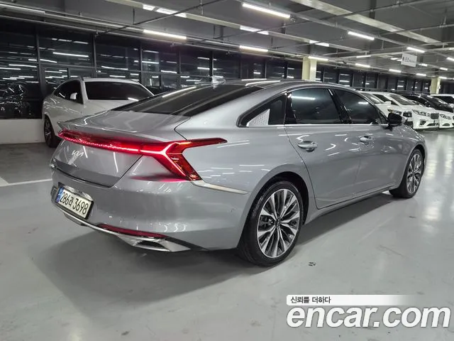 Kia K8 — Фото автомобиля 4