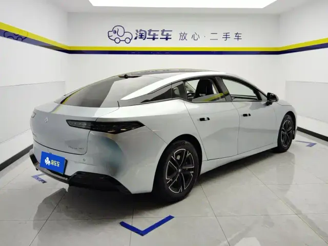 GAC Haobo GT — Фото автомобиля 3