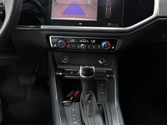 Audi Q3 Sportback — Фото автомобиля 9