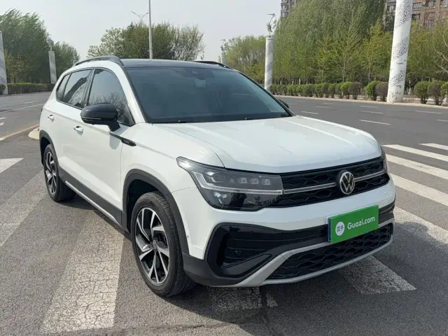 Volkswagen Tharu — Фото автомобиля 22