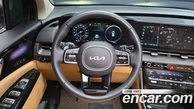 Kia Carnival Generation 4 — Фото автомобиля 20