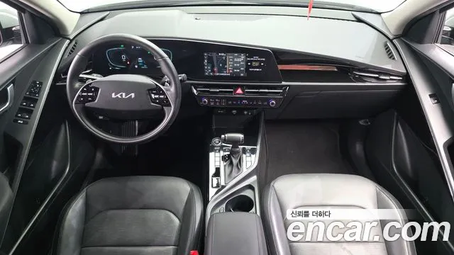Kia Niro The All New Niro — Фото автомобиля 10