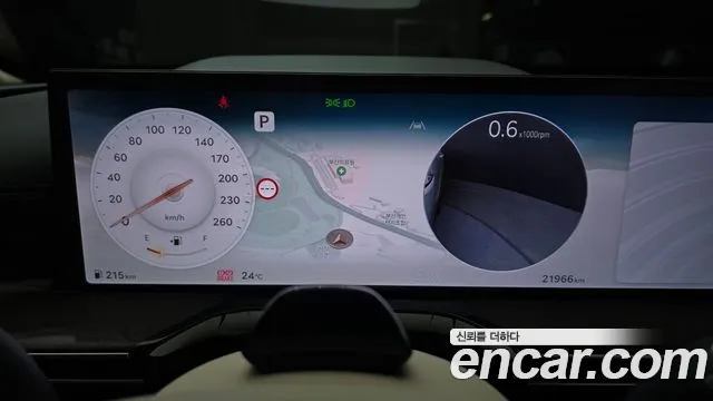 Genesis GV80 — Фото автомобиля 8