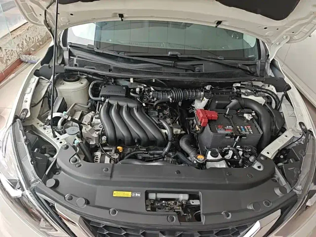 Nissan Sylphy — Фото автомобиля 19