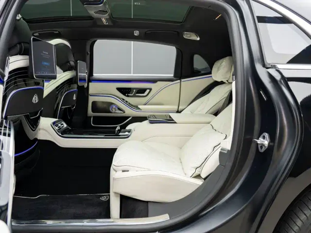 Mercedes-Benz Maybach S-Class — Фото автомобиля 13