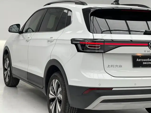 Volkswagen Tharu — Фото автомобиля 12