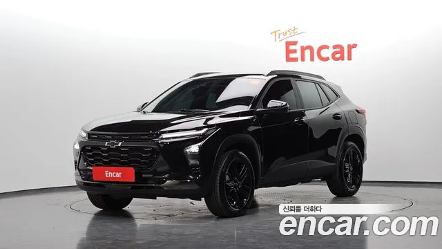 Фотография автомобиля — Chevrolet Trax