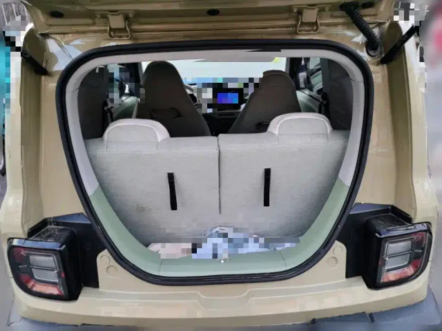 Geely Panda — Фото автомобиля 15