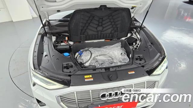 Audi e-tron — Фото автомобиля 9