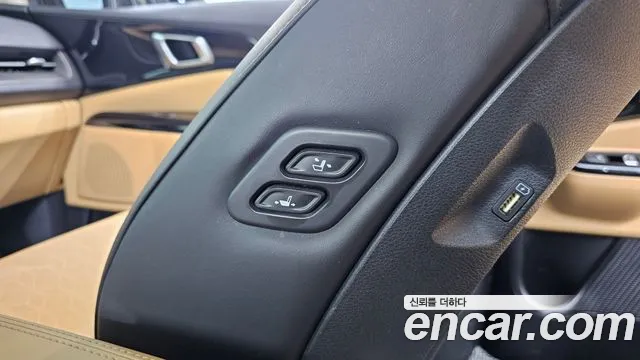 Kia Canival Carnival 4 поколение Дизель 9 мест Noblesse — Фото автомобиля 29