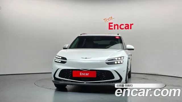 Genesis GV60 — Фото автомобиля 3