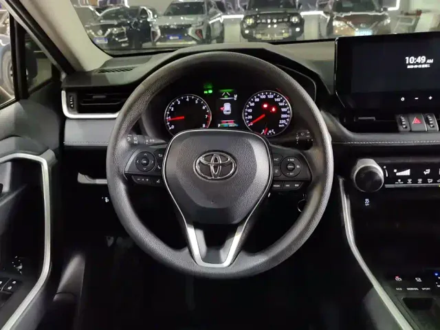 Toyota Wildlander — Фото автомобиля 15
