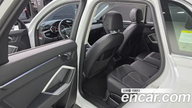 Audi Q3 F3 — Фото автомобиля 17