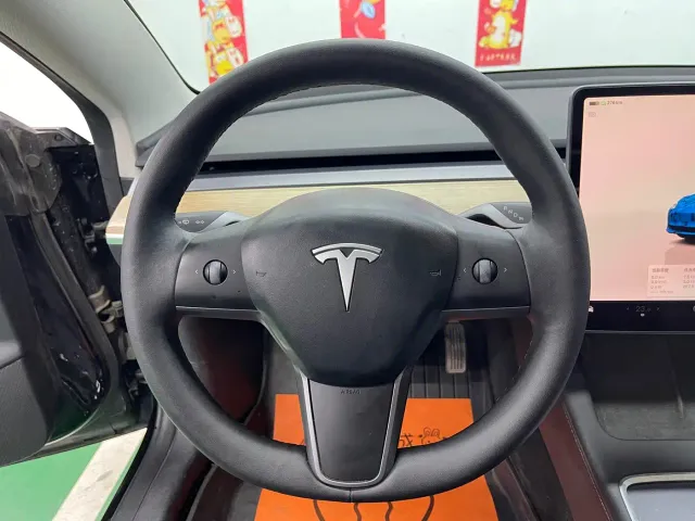 Tesla Model 3 — Фото автомобиля 12