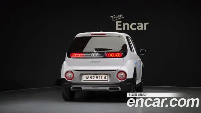 Hyundai Casper Casper Modern — Фото автомобиля 3