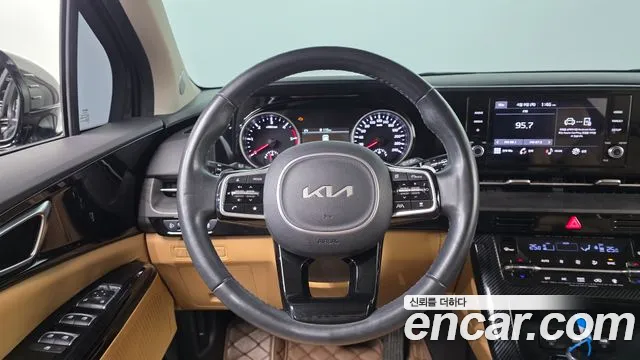 Kia Canival Carnival 4 поколение Дизель 7 мест Outdoor — Фото автомобиля 14