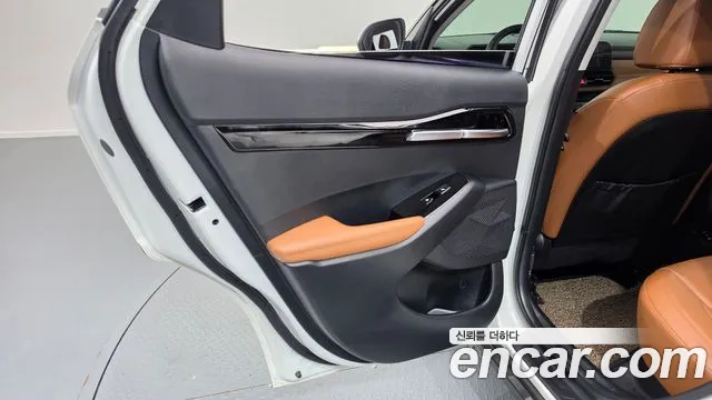 Kia Seltos New — Фото автомобиля 14