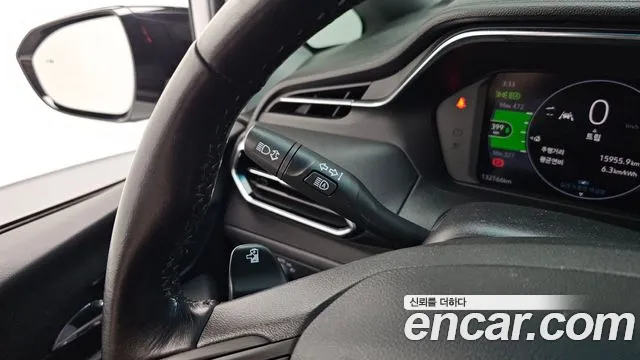 Chevrolet Bolt EV New — Фото автомобиля 24