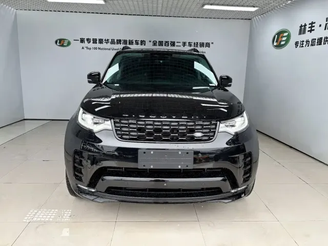 Land Rover Discovery — Фото автомобиля 3