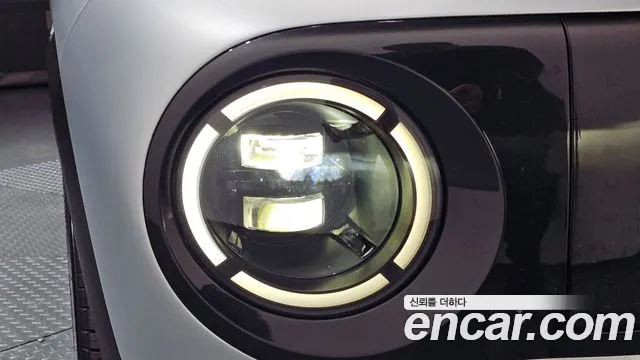Hyundai Casper Electric — Фото автомобиля 7