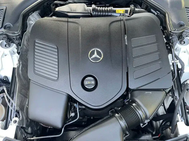 Mercedes-Benz C-Class — Фото автомобиля 13