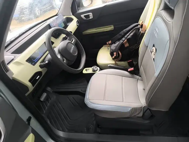 Geely Panda — Фото автомобиля 14