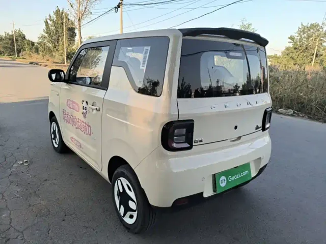Geely Panda — Фото автомобиля 4