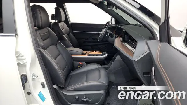 KGM Torres Torres EVX — Фото автомобиля 16