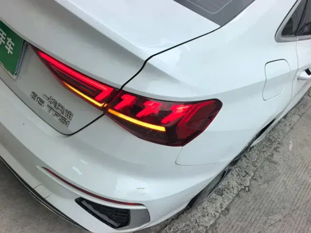 Audi A3 — Фото автомобиля 7