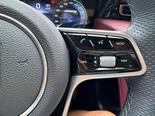 Hongqi H5 — Фото автомобиля 24