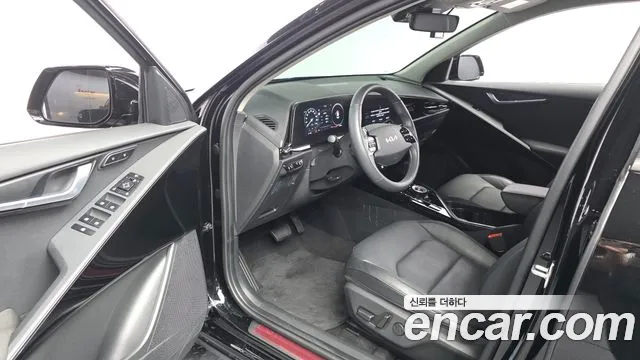 Kia Niro All Niro EV Air — Фото автомобиля 2