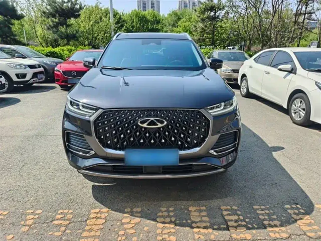 Chery Tiggo 8 PLUS — Фото автомобиля 5