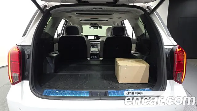 Hyundai Palisade The New Palisade Бензин 3.8 4WD — Фото автомобиля 19
