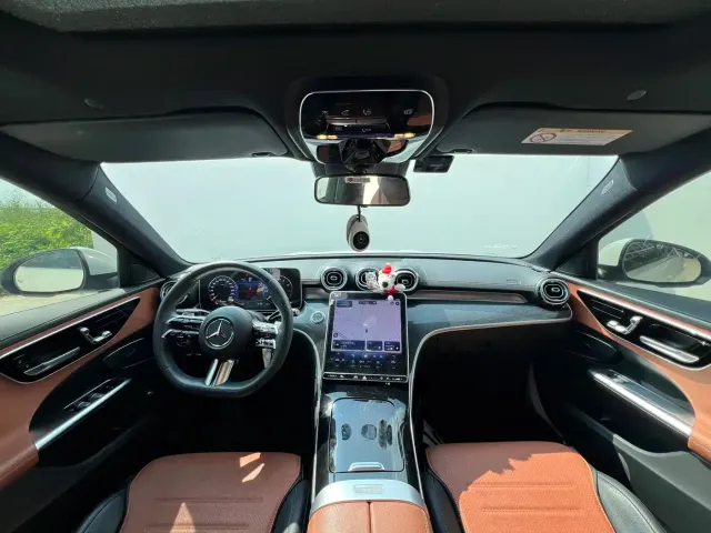 Mercedes-Benz C-Class — Фото автомобиля 6