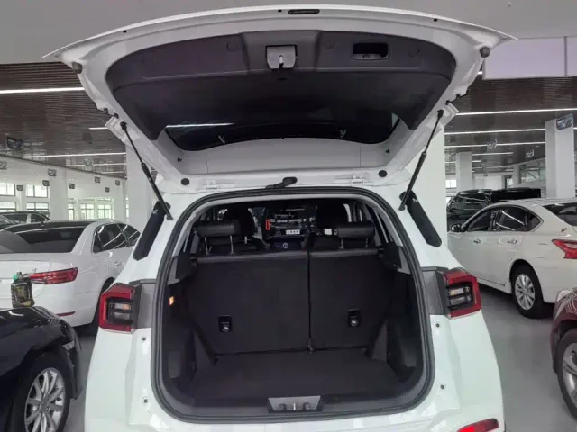 Chery Tiggo 5x — Фото автомобиля 18