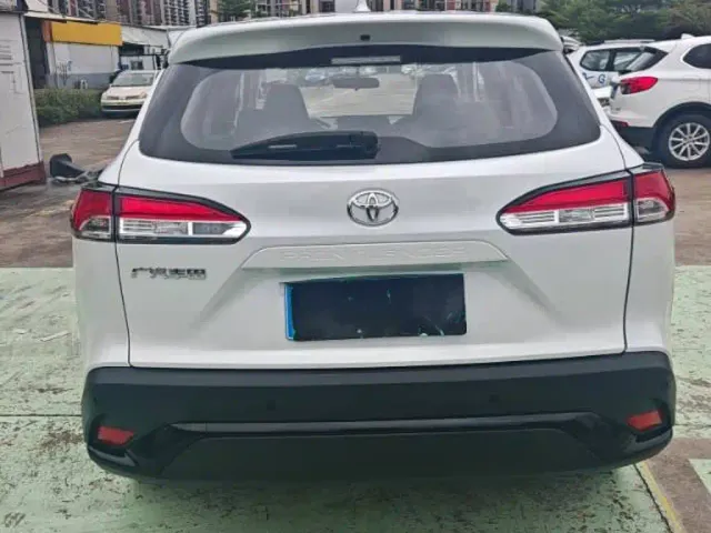 Toyota Frontlander — Фото автомобиля 3